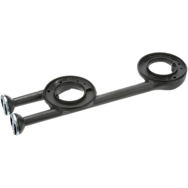 Garland Gar4522264 Boîtier Venturi À Double Brûleur En Fonte