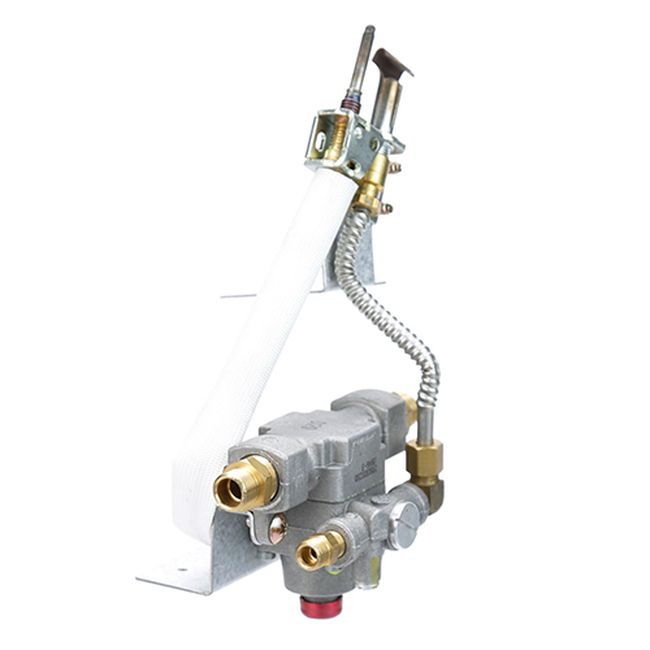 German Knife Gerrcp1074 Safety Valve