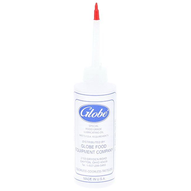 Globe Glo519 Lubricating Oil, 4 Oz