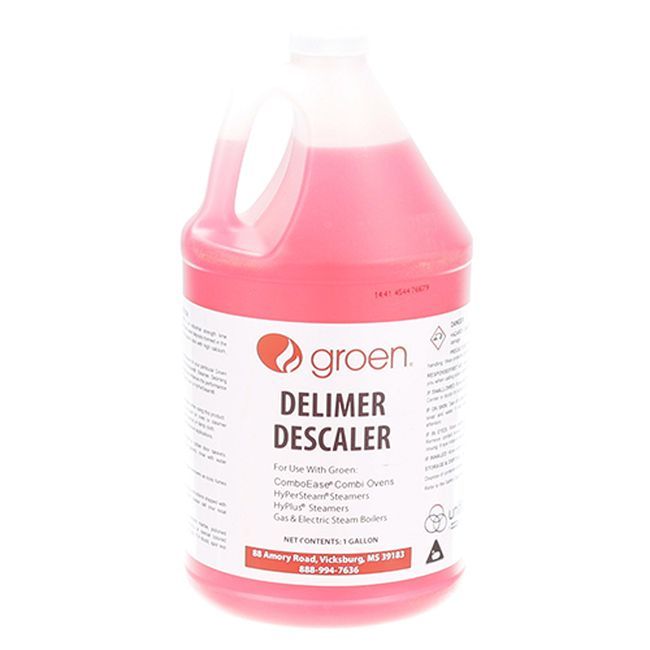 Groen Gro114800 Détartrant/détartrant, 1 Gal
