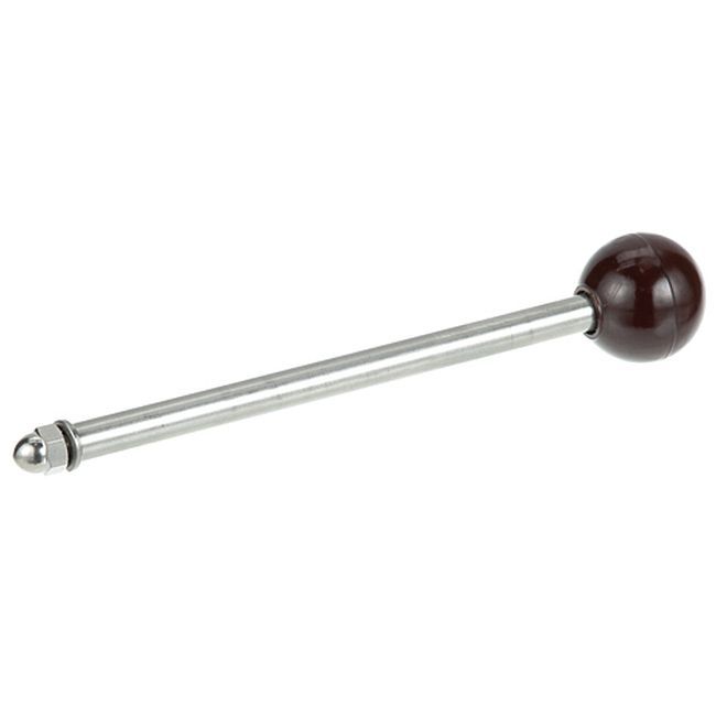 Groen Groz012694 Handle With Ball Knob