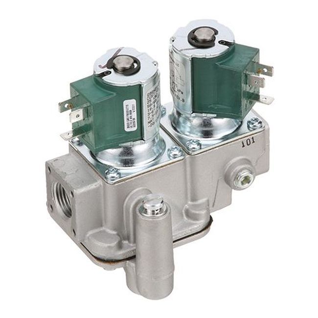 Groen Groz098443 Soupape De Sécurité Pour Gaz Fpt Baso De 1/2 Po