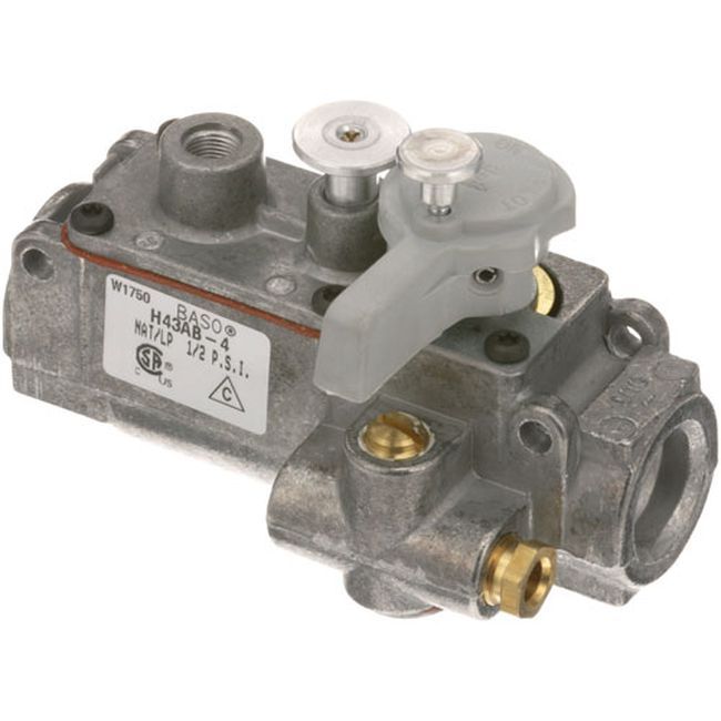Hickory Hic180 Soupape De Sécurité Pour Gaz Baso 3/8 Po Fpt
