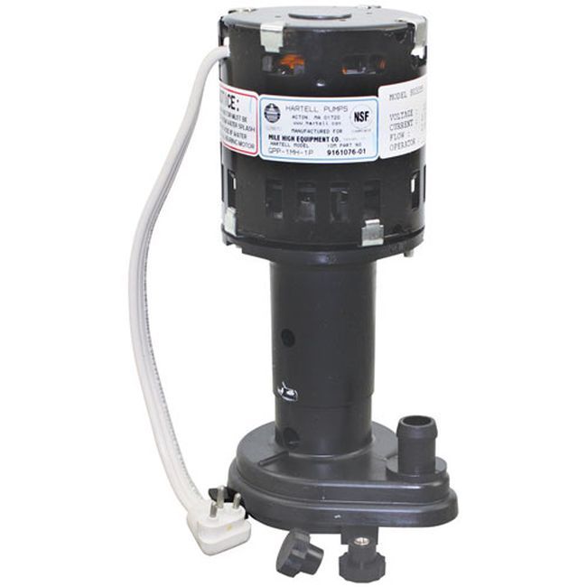 Ice-o-matic Ico9161076-01 Pompe À Eau 115 Volts