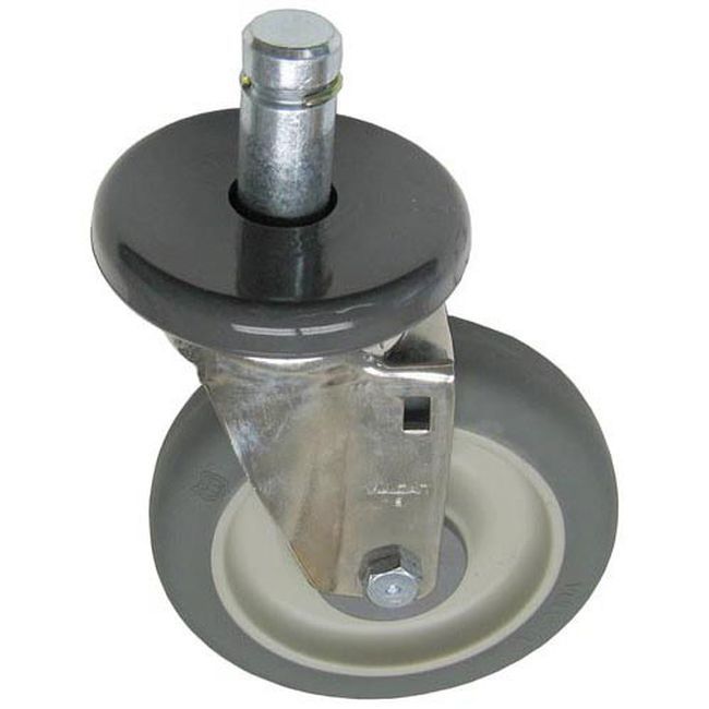 Intermetro Ime5mp Post Shelving Swivel Caster Wheel Without Brake
