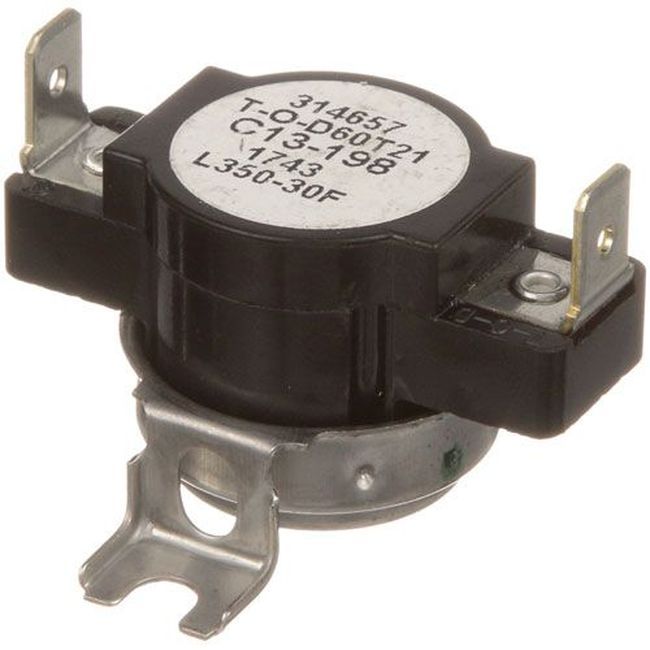 Intermetro Imerpc13-198 Thermostat De Sécurité À Limite Élevée
