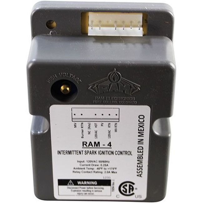 Imperial Imp37061 Module D'allumage
