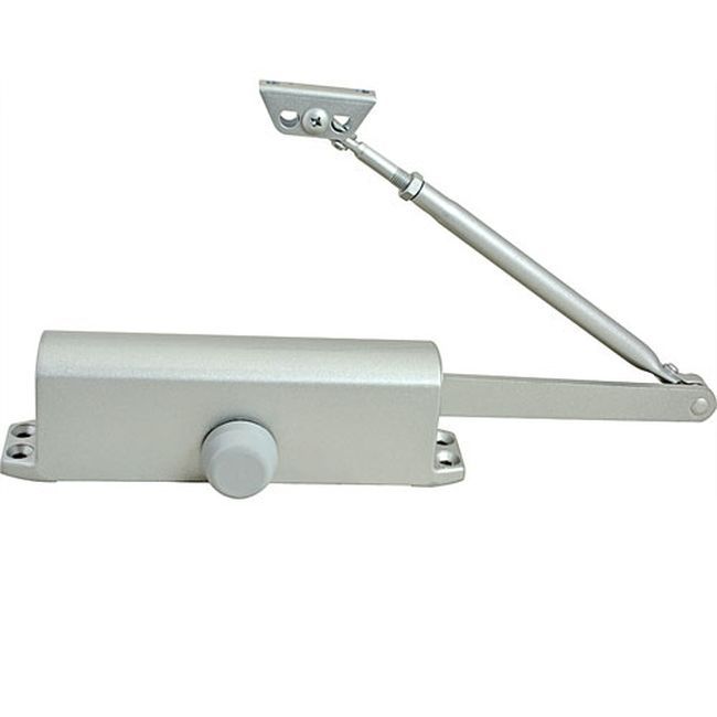International Cold Storage Inc21112 Ferme-porte Hydraulique Sureclose À Droite