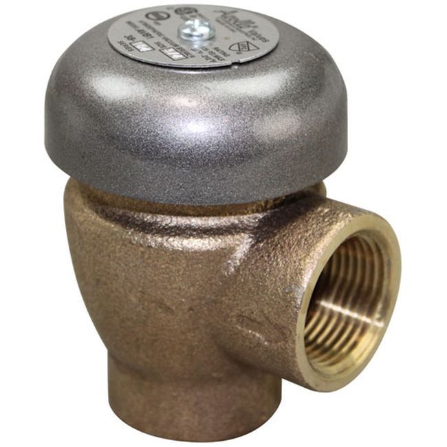 Insinger Isgd2243 Casse-vide À Corps Moulé Conbraco 3/4 Po Npt