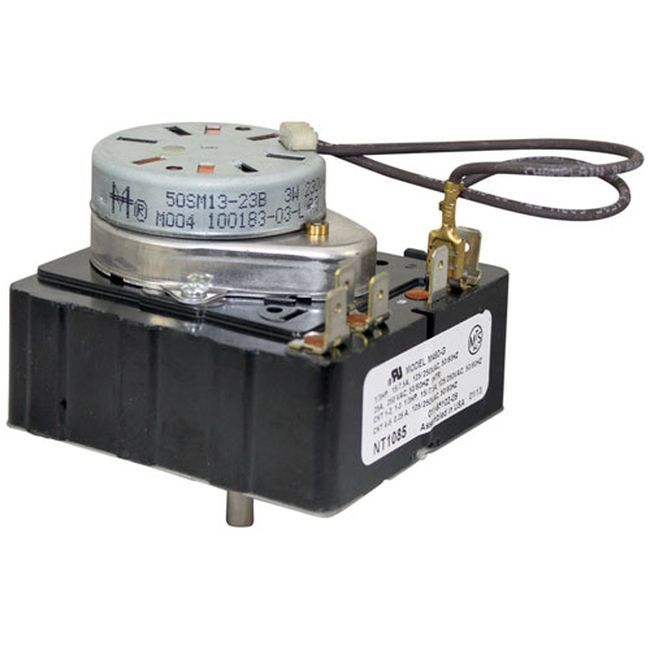 Intek Itknt1085 Minuterie De 60 Minutes