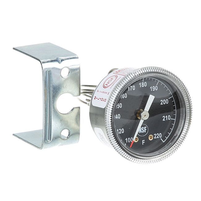 Intek Itknt1098 Thermomètre Analogique