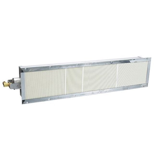 Jade Range Jad1212300000 Grand Brûleur À Fromage Infrarouge, 28 1/4 X 6 3/4 Po
