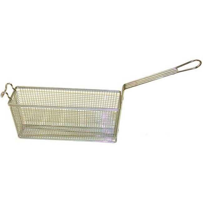 Keating Kea004817 Triple Fryer Basket, 4 1/4 X 13 X 5 1/2 In