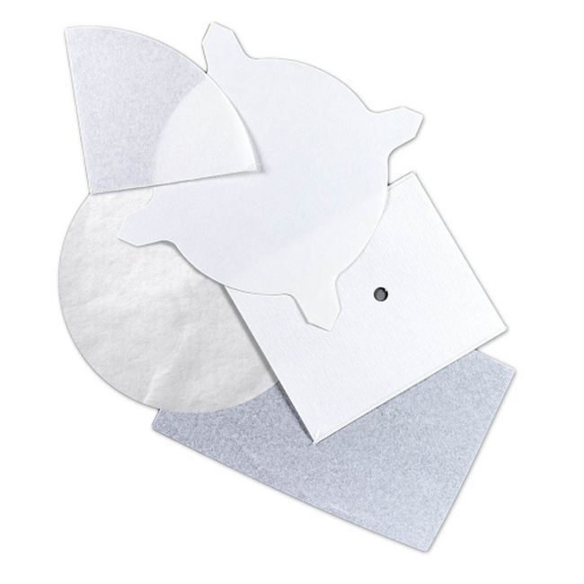 Keating Kea058779 Filtre À Huile Rectangulaire 15-5/8 X 21 Po, Paquet De 100