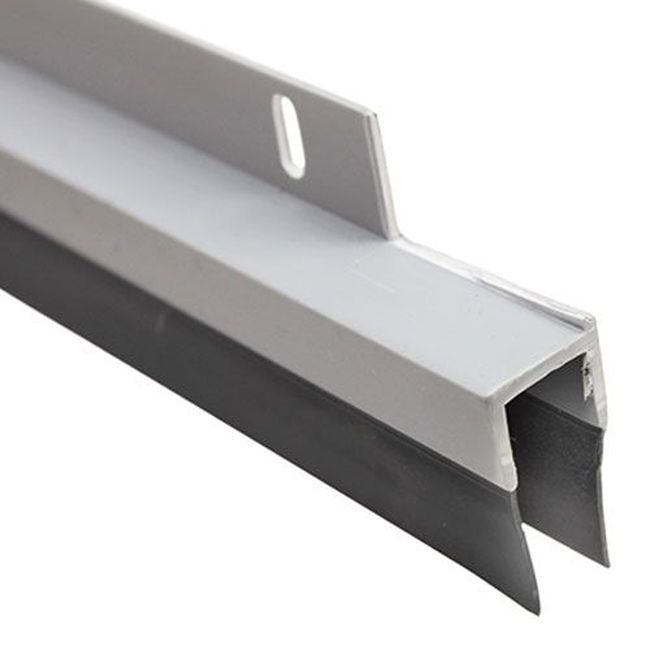 Kolpak Kol601202565 Balai De Porte Avec Support, 1 1/2 X 36 11/16 Po