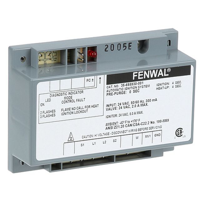 Lbc Bakery Equipment Lbe80300-20 Module De Contrôle D'allumage À Surface Chaude