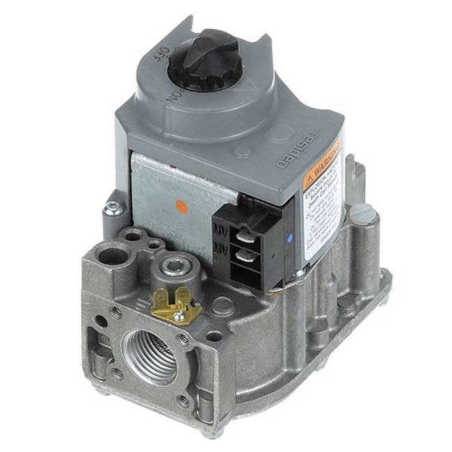 Legion Leg407599 Vanne De Régulation De Gaz Naturel 24 Volts, 1/2 Po Fpt