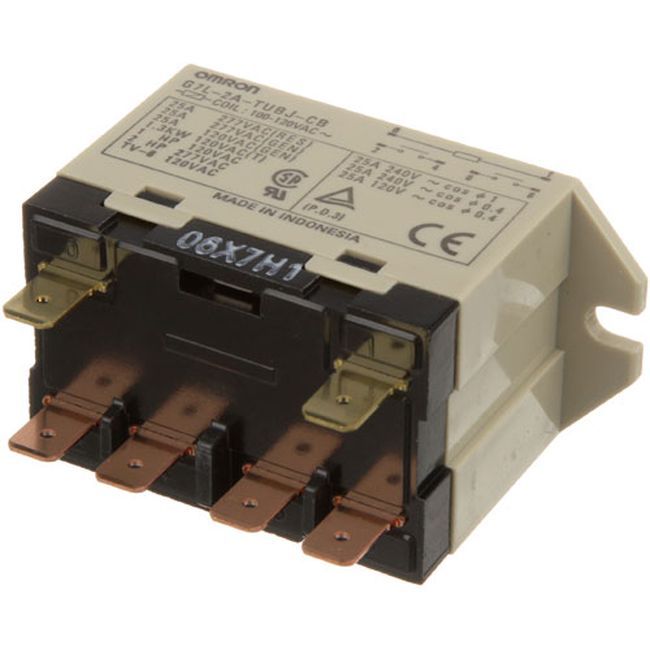 Master-bilt Mab02-71675 Relais De Puissance
