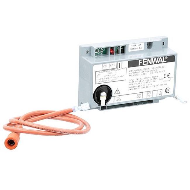 Middleby Marshall Mid42810-0114 Carte De Contrôle D'allumage