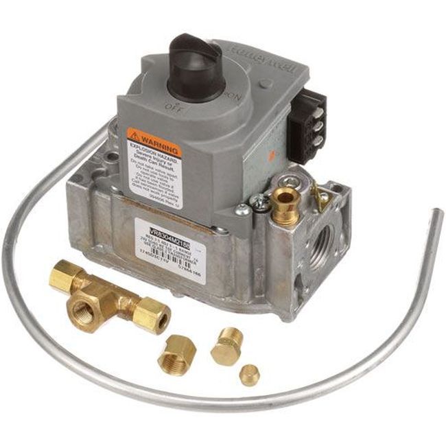 Middleby Marshall Mid42810-0121 Vanne À Gaz Combinée