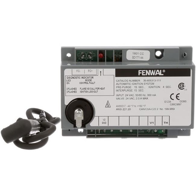 Middleby Marshall Mid62285 Kit De Module D'allumage