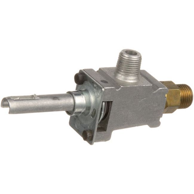 Metal Masters Mmr302102 Vanne De Brûleur À Gaz 1/8 Po Mpt X 1/4 Po Cct