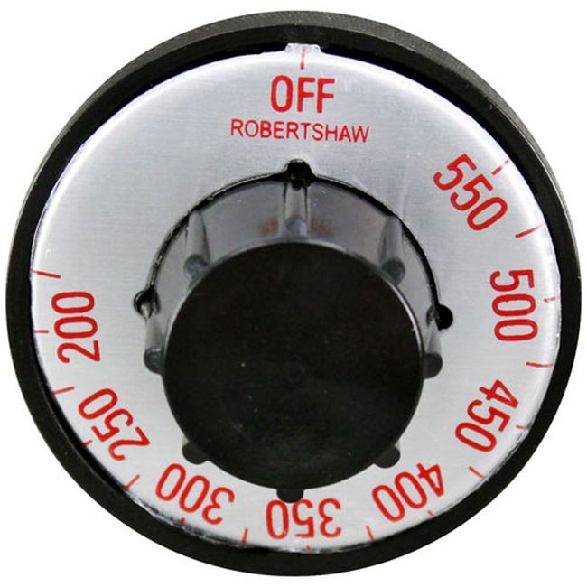Nieco Nie4125 Cadran De Thermostat 200° - 550°