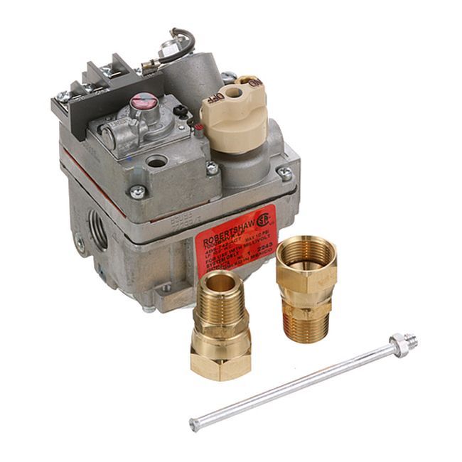 Pitco Pit60203002-cl Vanne De Gaz Propane Bmvr