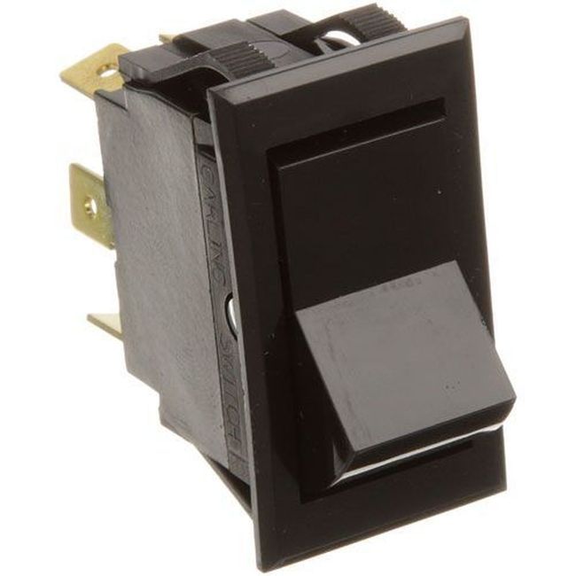 Interrupteur À Bascule Dpdt Ctr-off, Compatible Avec Les Trous De 7/8 X 1-1/2 Pouces Pour Cres Cor, Numéro De Pièce 080810401k