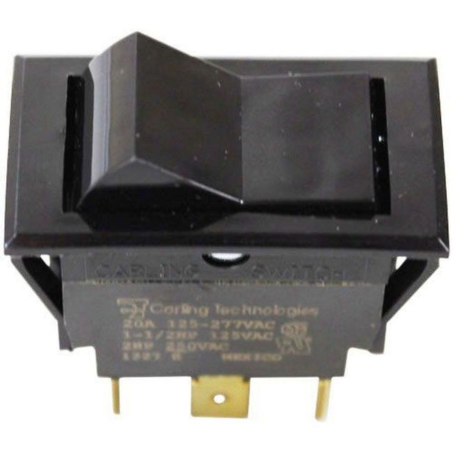 Interrupteur À Bascule Dpdt On/on, Compatible Avec Les Trous De 7/8 X 1-1/2 Pouces Pour Cres Cor, Numéro De Pièce 0808117k
