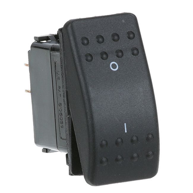 Hunter Rfhhf16wp2 Interrupteur D'alimentation Spst Marche/arrêt