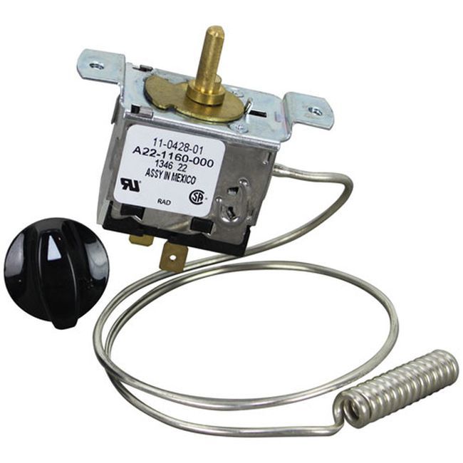 Scotsman Sco11-0428-21 Thermostat De Taille Cubique