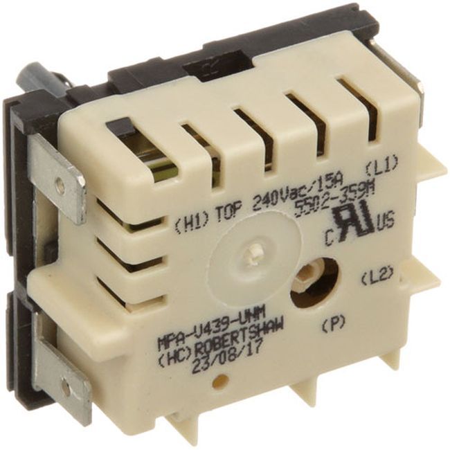 Seco Sec713 Interrupteur Infini 240 Volts