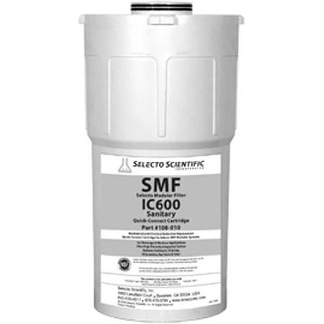 Selecto Scientific Sle108-010 Cartouche Filtrante À Eau Ic600
