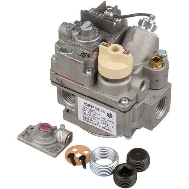 Southbend Sou1182153 Vanne Combinée Pour Gaz Naturel