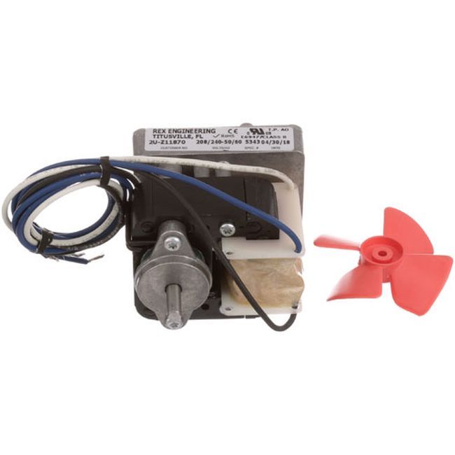 Star Manufacturing Sta2u-z11870 Motoréducteur Avec Ventilateur