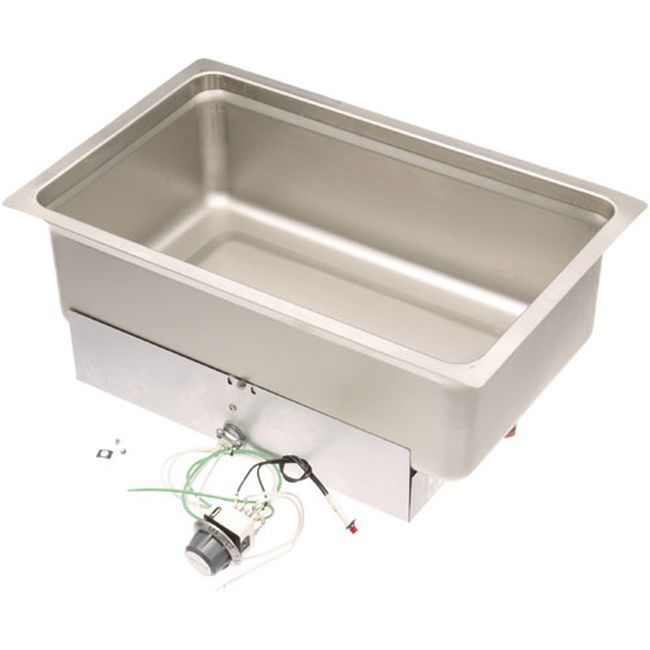 Star Manufacturing Sta5p-ss206erd 208/240 Volts 900/1200 Watts Hot Food Well