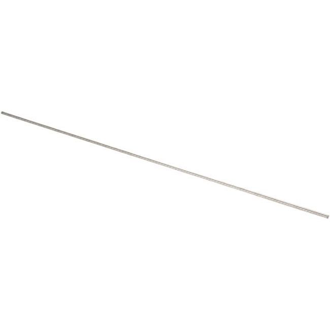 Stero Stra10-2202 Tringle À Rideau Anti-éclaboussures, 24 1/2 Po De Long