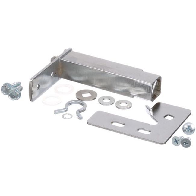 True Tru870838 Kit De Charnière Supérieure Gauche / Inférieure Droite