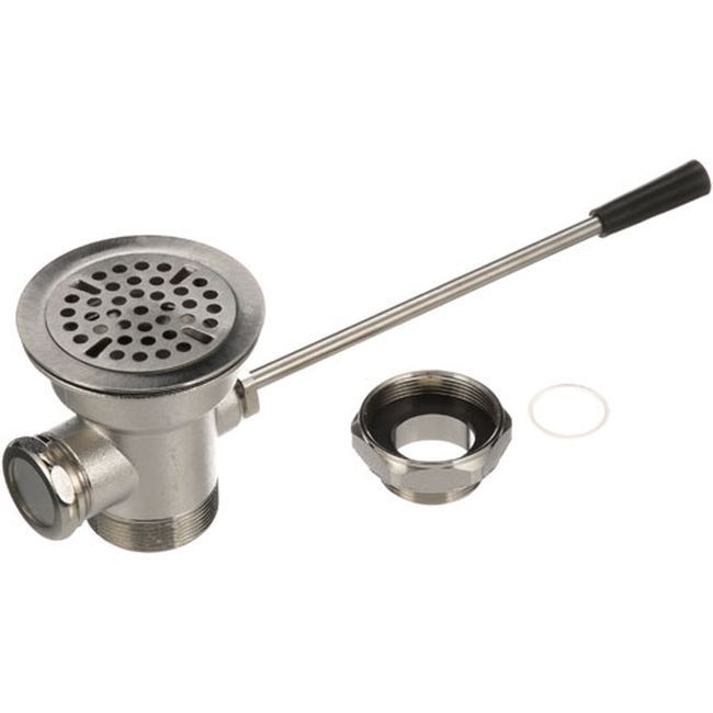 T And S Brass Tsbb-3960 Drain De Déchets, 3 Po