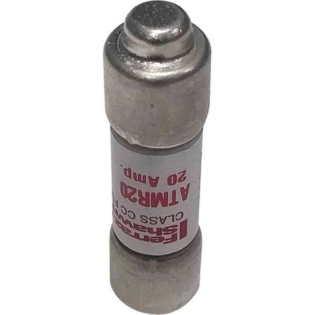 Turbochef Tuc100599 Fusible Individuel Atmr 20 Ampères