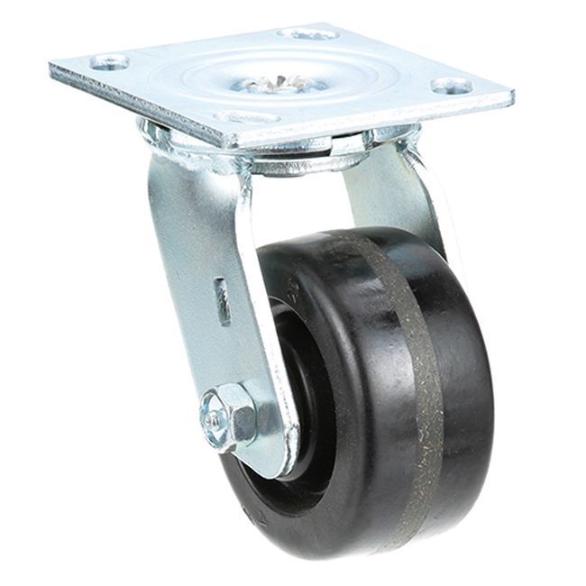 Ultrafryer Ulf28016 Roulette Pivotante Pour Chariot, 4 Po