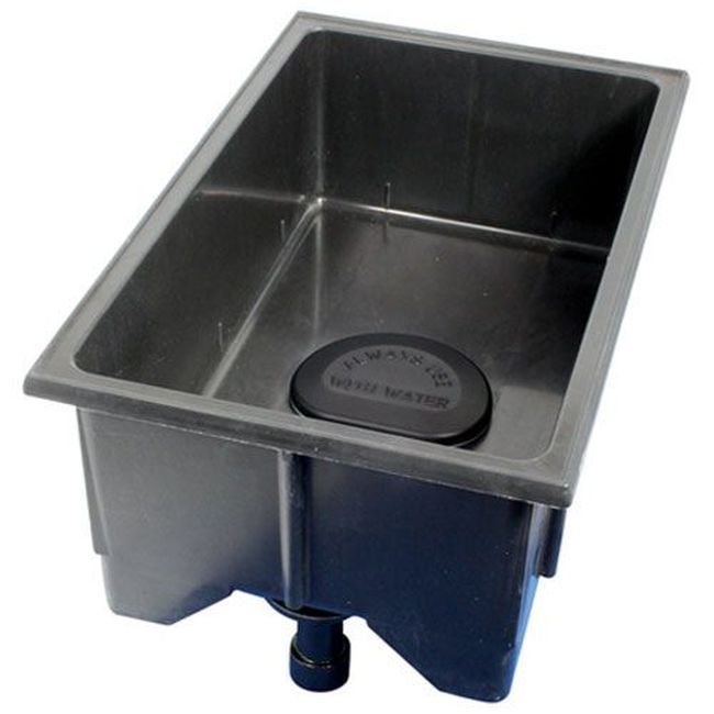 Vollrath/idea-medalie Vol38101 Ensemble De Casseroles Servewell De 120 Volts / 480 Watts De Nouveau Style