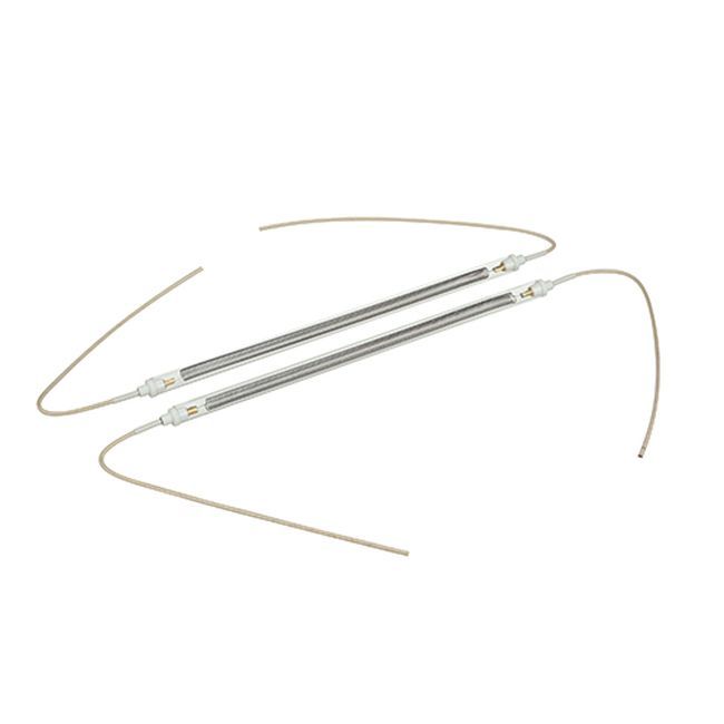 Vollrath/idea-medalie Vol59843 Radiateur À Quartz 60 Volts 400 Watts, Lot De 2