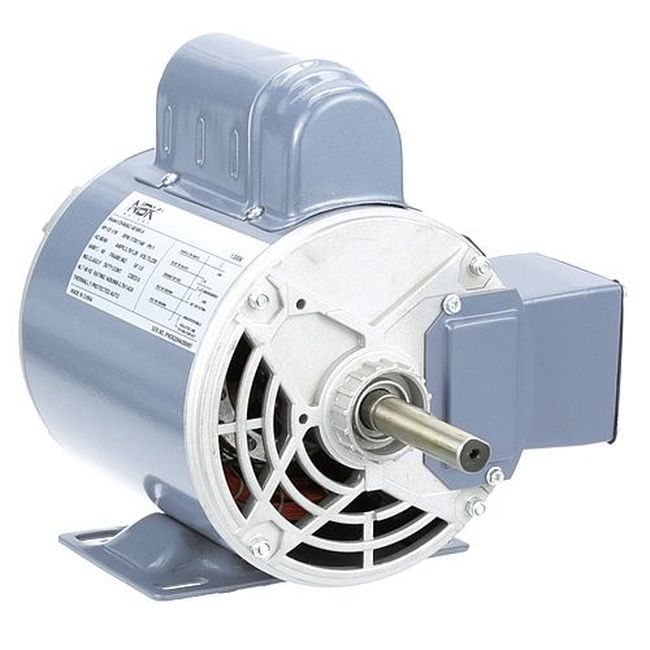 Vulcan Hart Vul00-358516-00002 Moteur De Ventilateur 208-230 Volts
