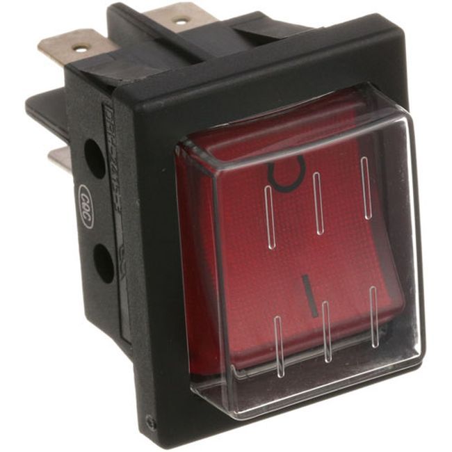 Waring/qualheim War029478 Interrupteur Marche/arrêt Pour Gril 120 Volts
