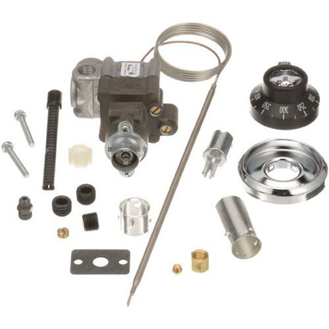 Wells Wel59282 Bjwa Type Thermostat With Dial And 36 In Capillary