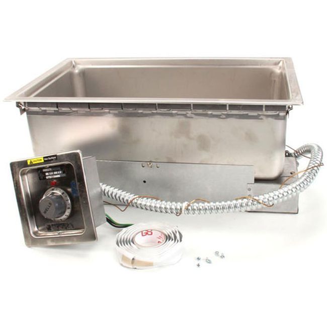 Wells Wel5p-ss206tdu 240 Volts Food Well With Control Box