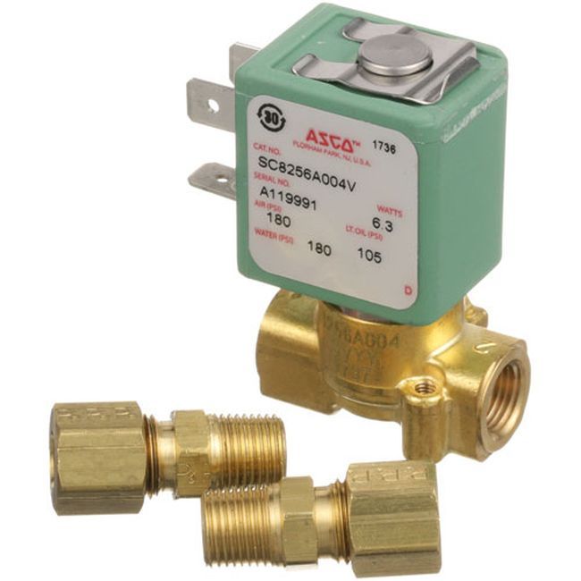 Winston Products Winps2754 Électrovanne D'eau