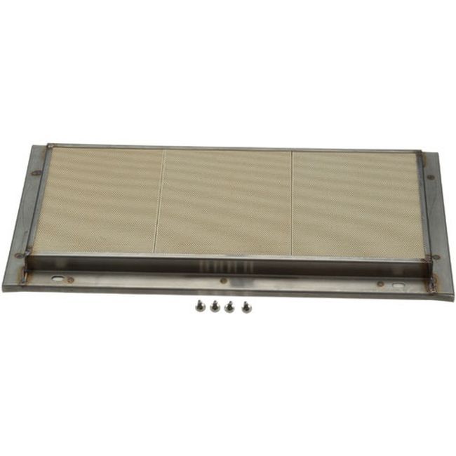 Wittco Wit00-851800-00903 Dessus De Brûleur En Céramique, 18 1/8 X 9 1/4 Po